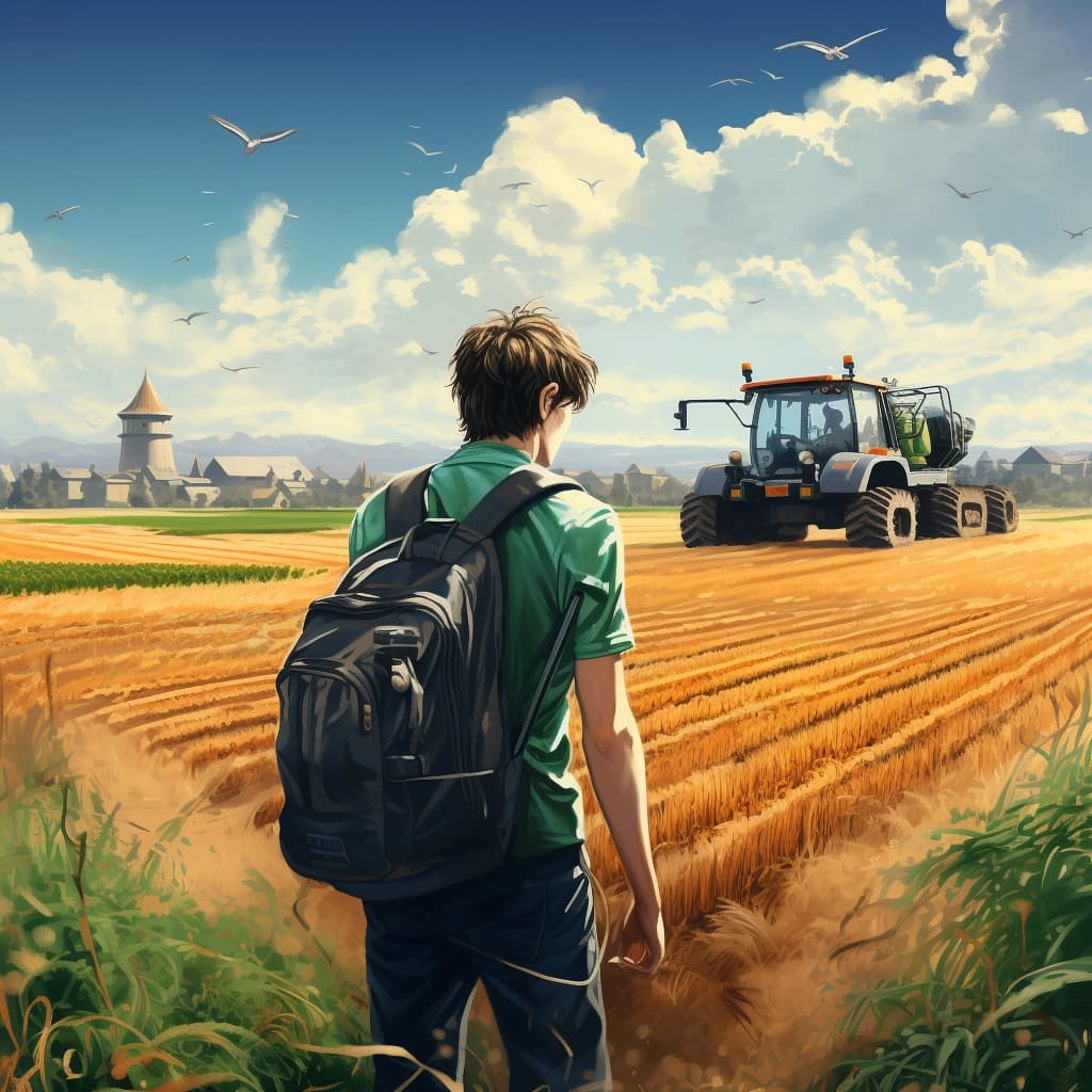 مهندسی کشاورزی