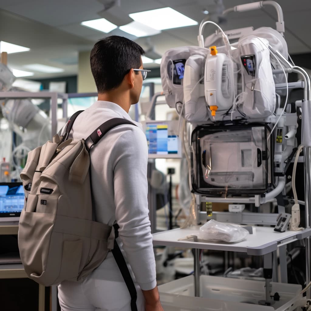 مهندسی زیست‌پزشکی