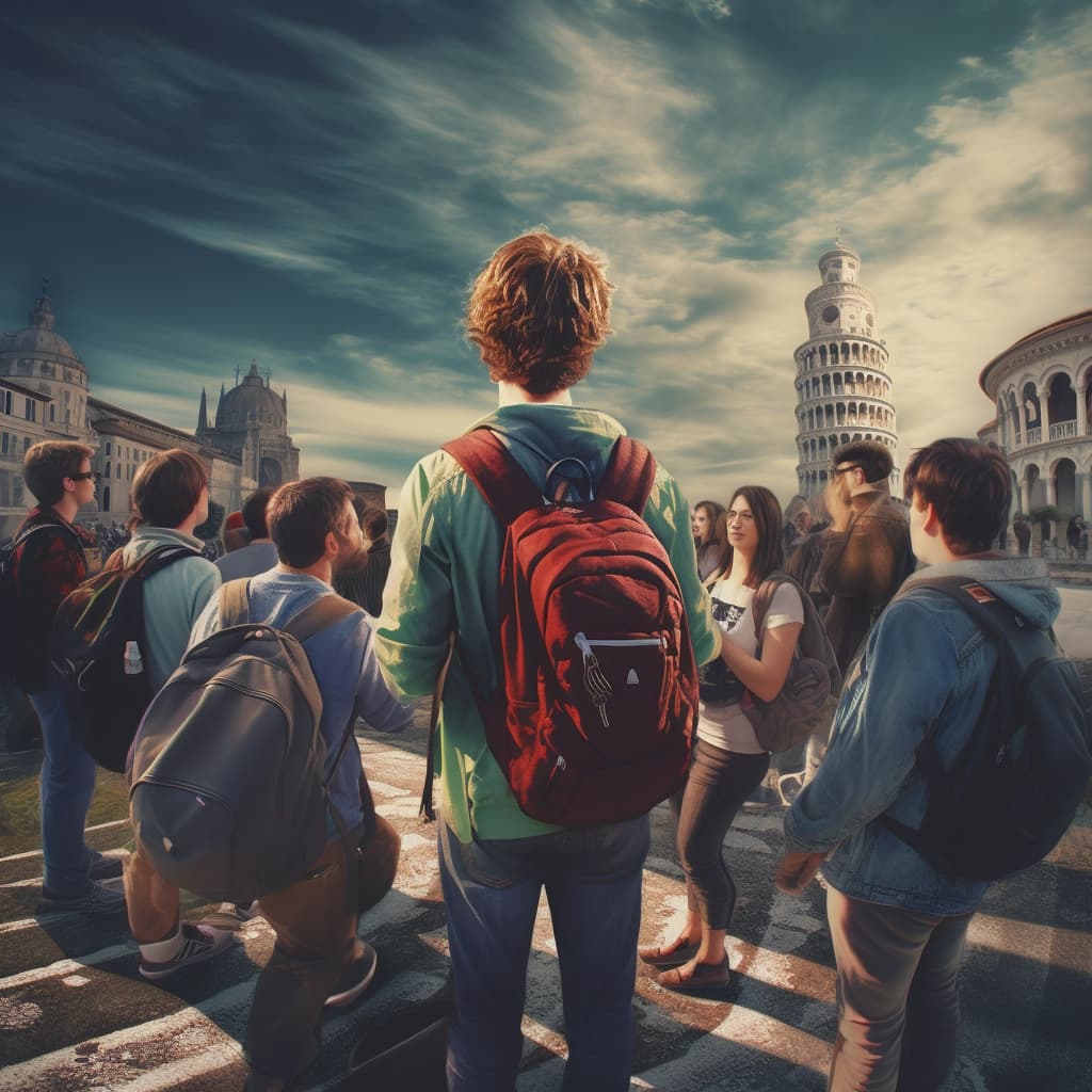 استراتژی گردشگری، میراث فرهنگی، و ساخت ایتالیا