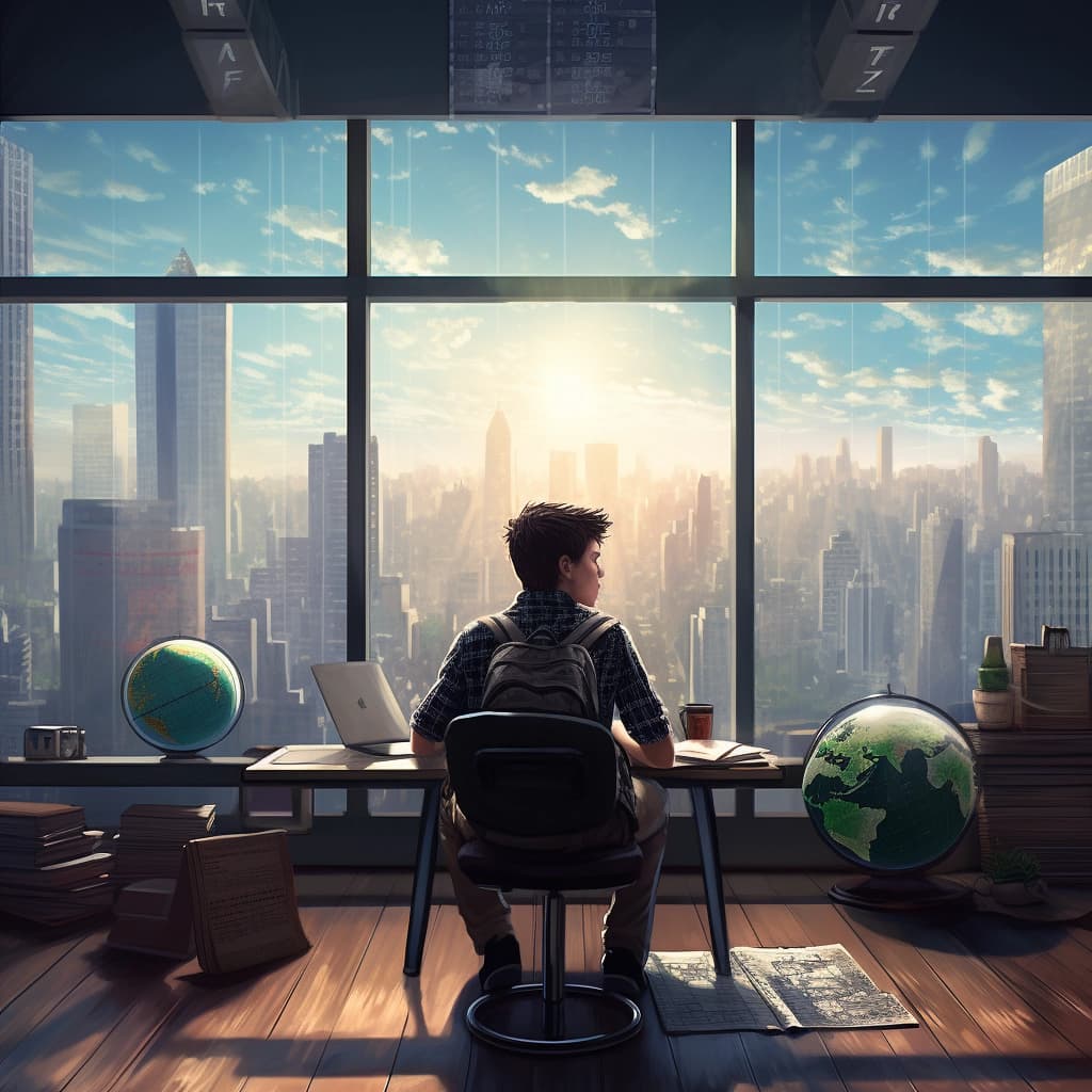 اقتصاد و مدیریت مالی بین‌المللی