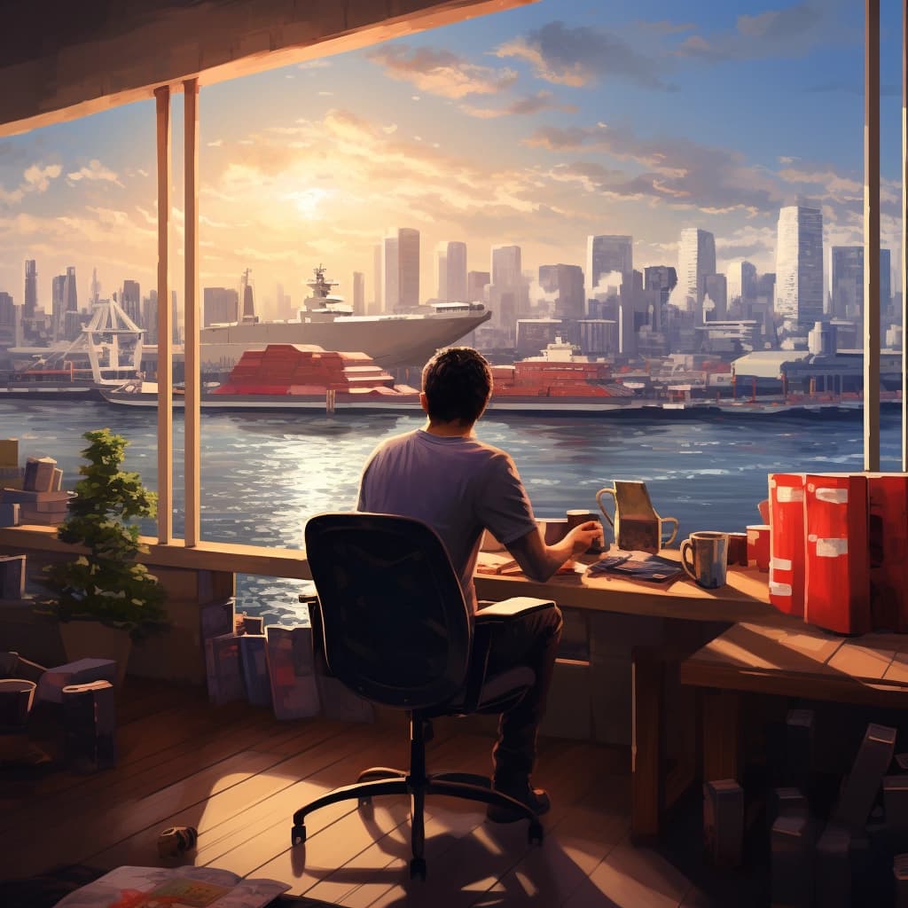 مدیریت و مدیریت بازرگانی