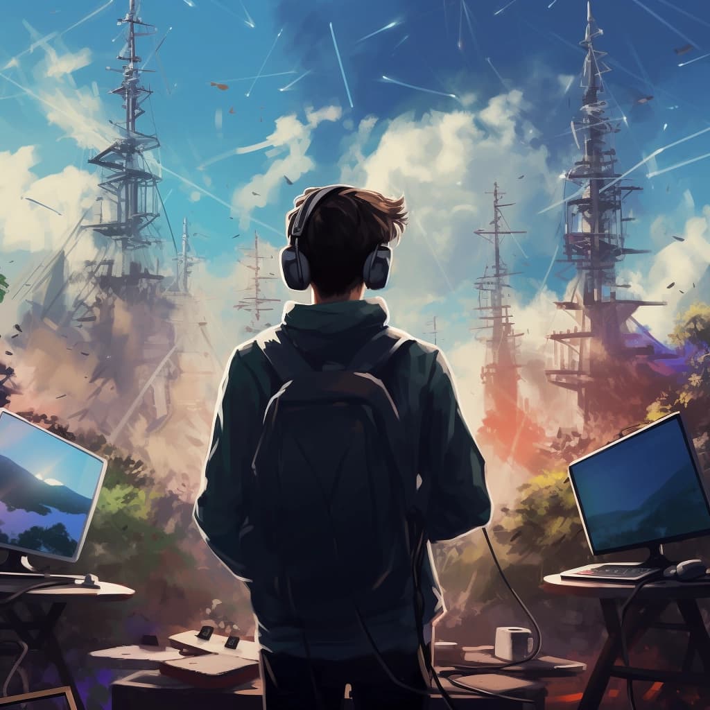 فناوری‌های ارتباطی و چندرسانه‌ای