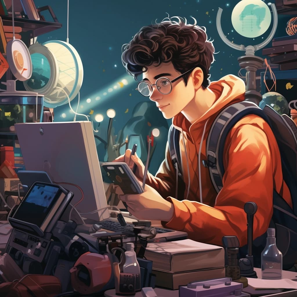 مهندسی الکترونیک