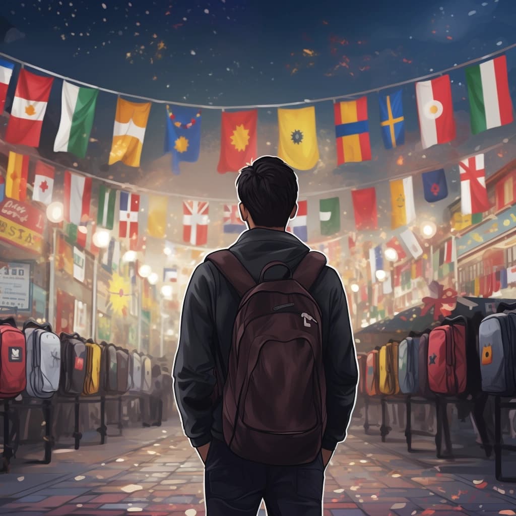 روابط بین‌المللی تطبیقی