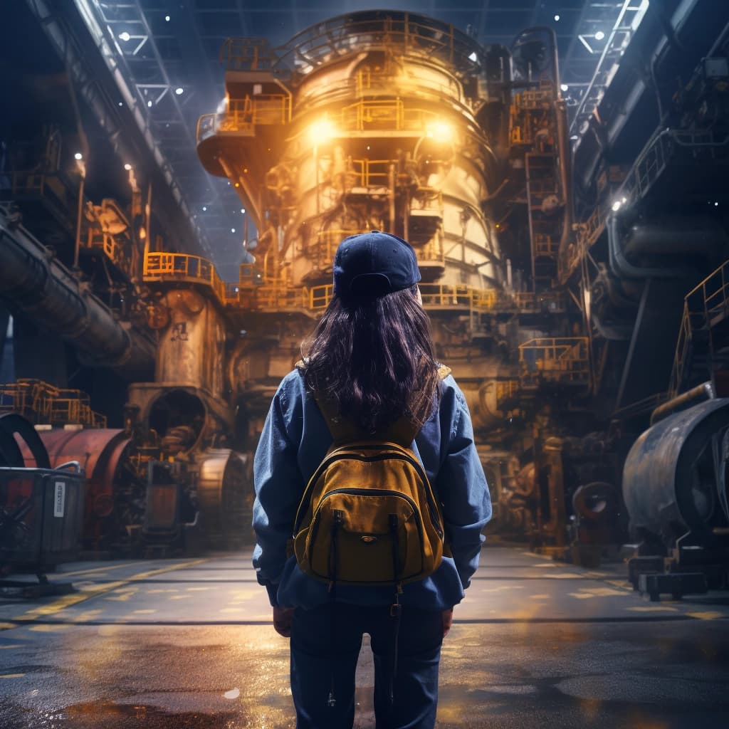 مهندسی هسته‌ای