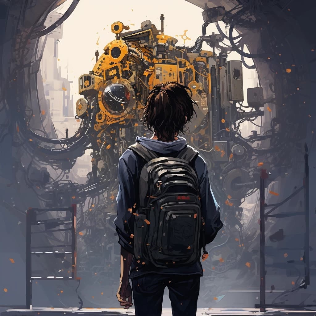 مهندسی کامپیوتر برای صنایع هوشمند و روباتیک