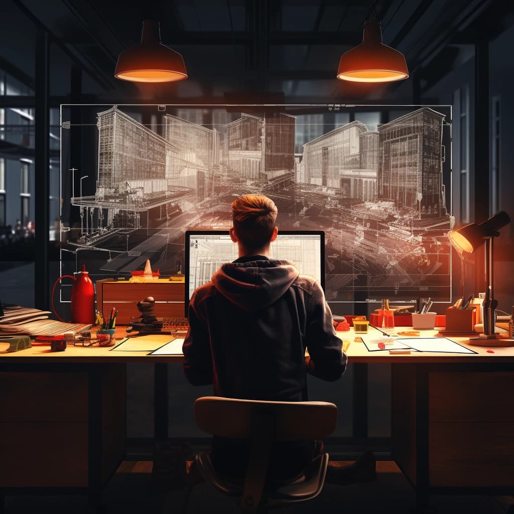 مهندسی ساختمان - معماری