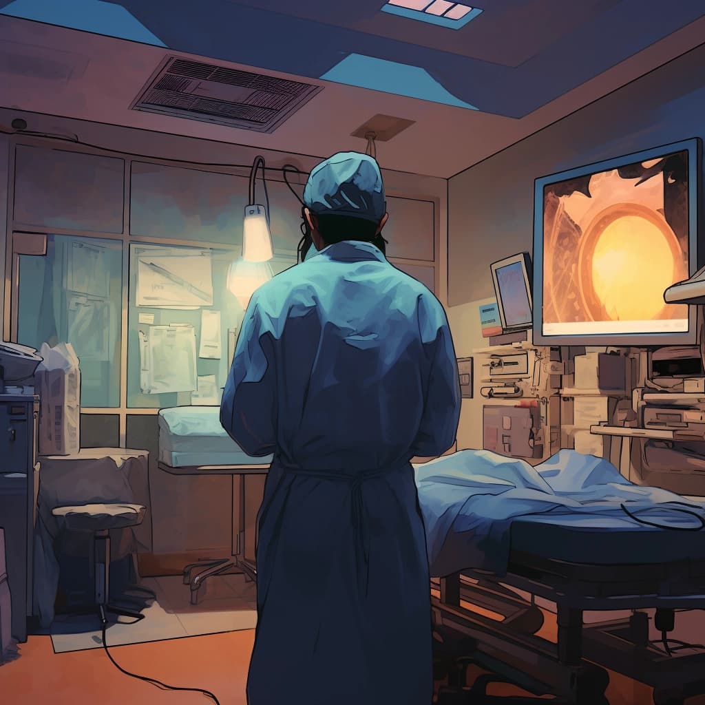 پزشکی و جراحی دانشگاه باری