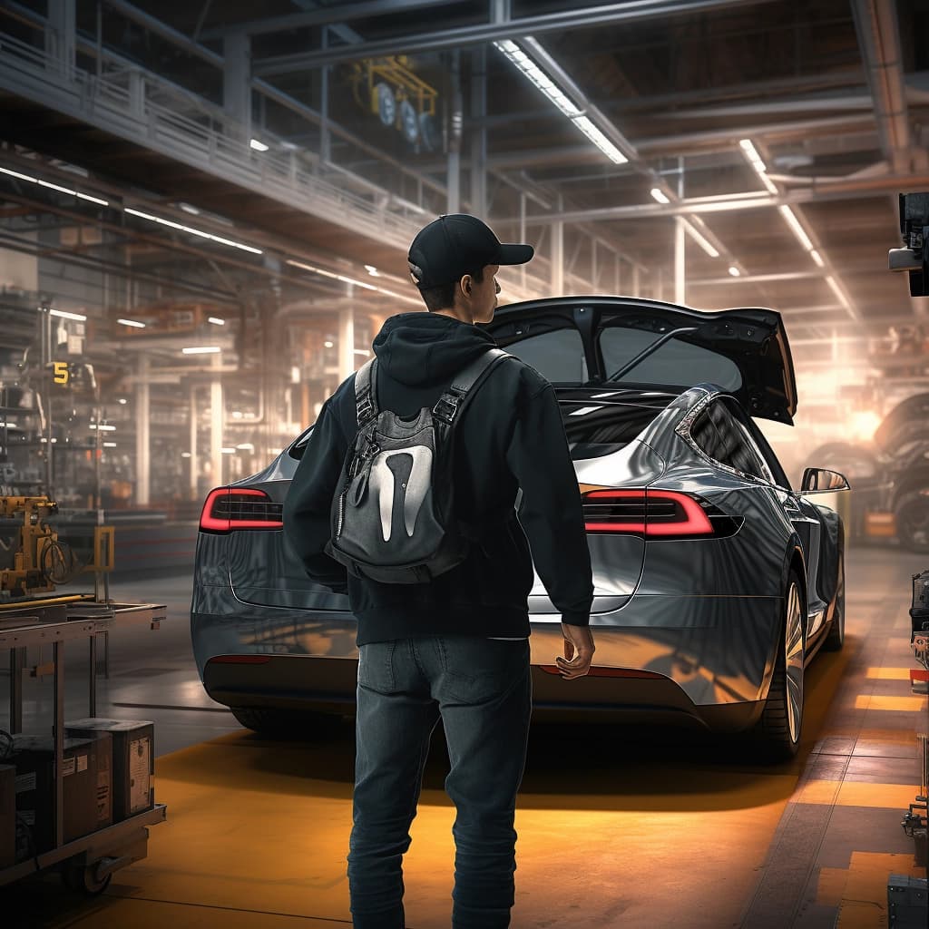 مهندسی وسایل نقلیه الکتریکی