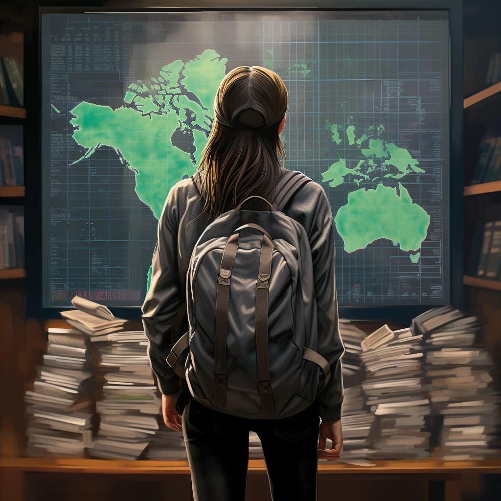 کارشناسی ارشد رشته بازاریابی بین الملل، مدیریت و سازمان