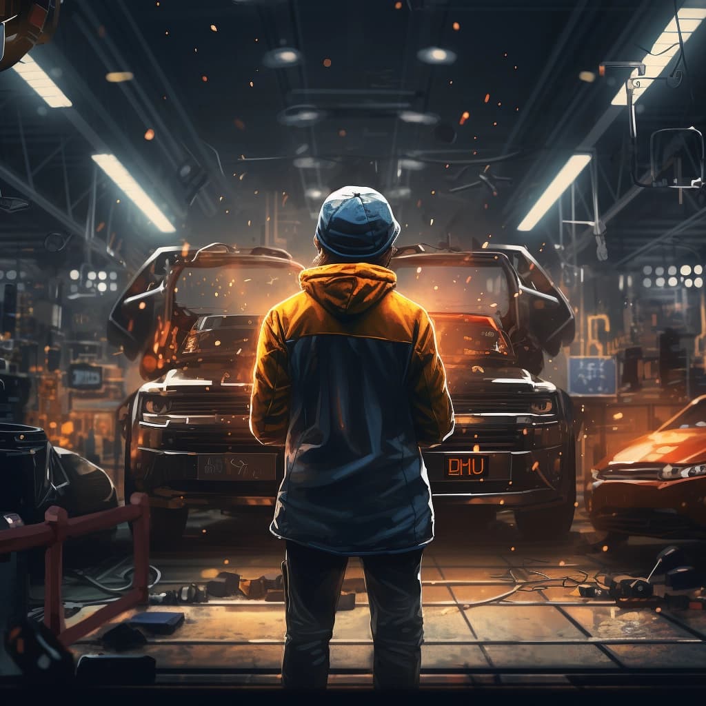 مهندسی خودرو