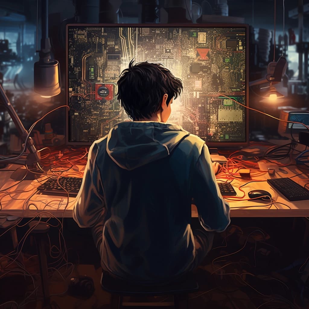 مهندسی الکترونیک