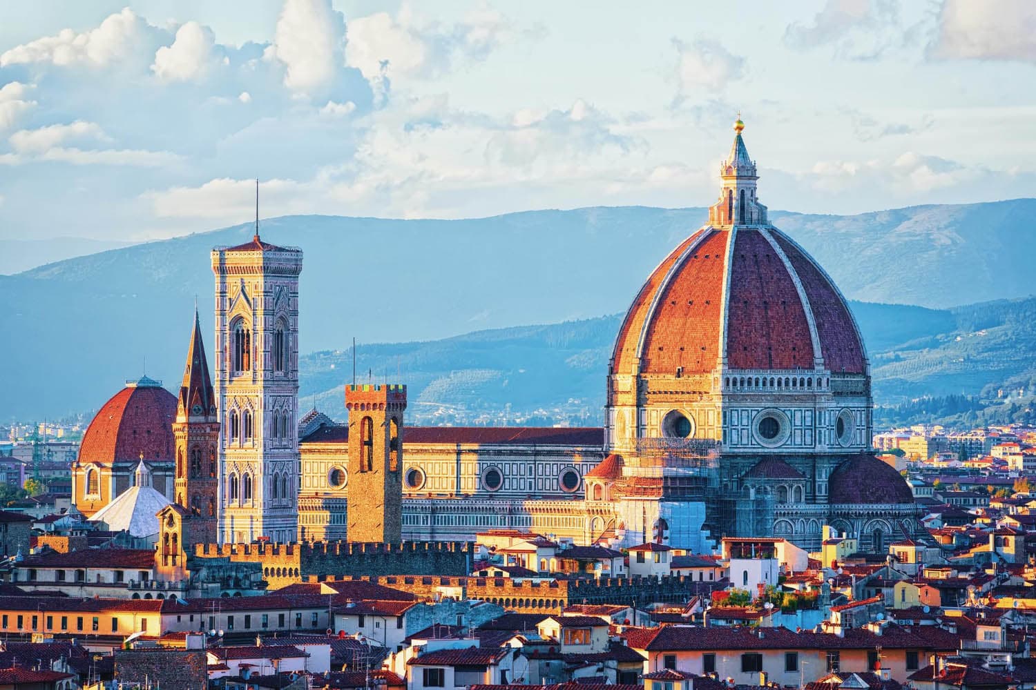 شهر فلورانس ایتالیا