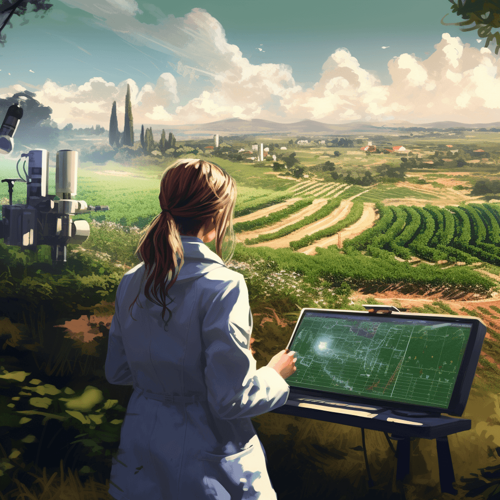 بیوتکنولوژی کشاورزی و محیط زیستی