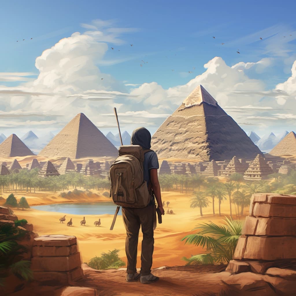 میراث فرهنگی در خاورمیانه و خاور نزدیک، و آفریقا