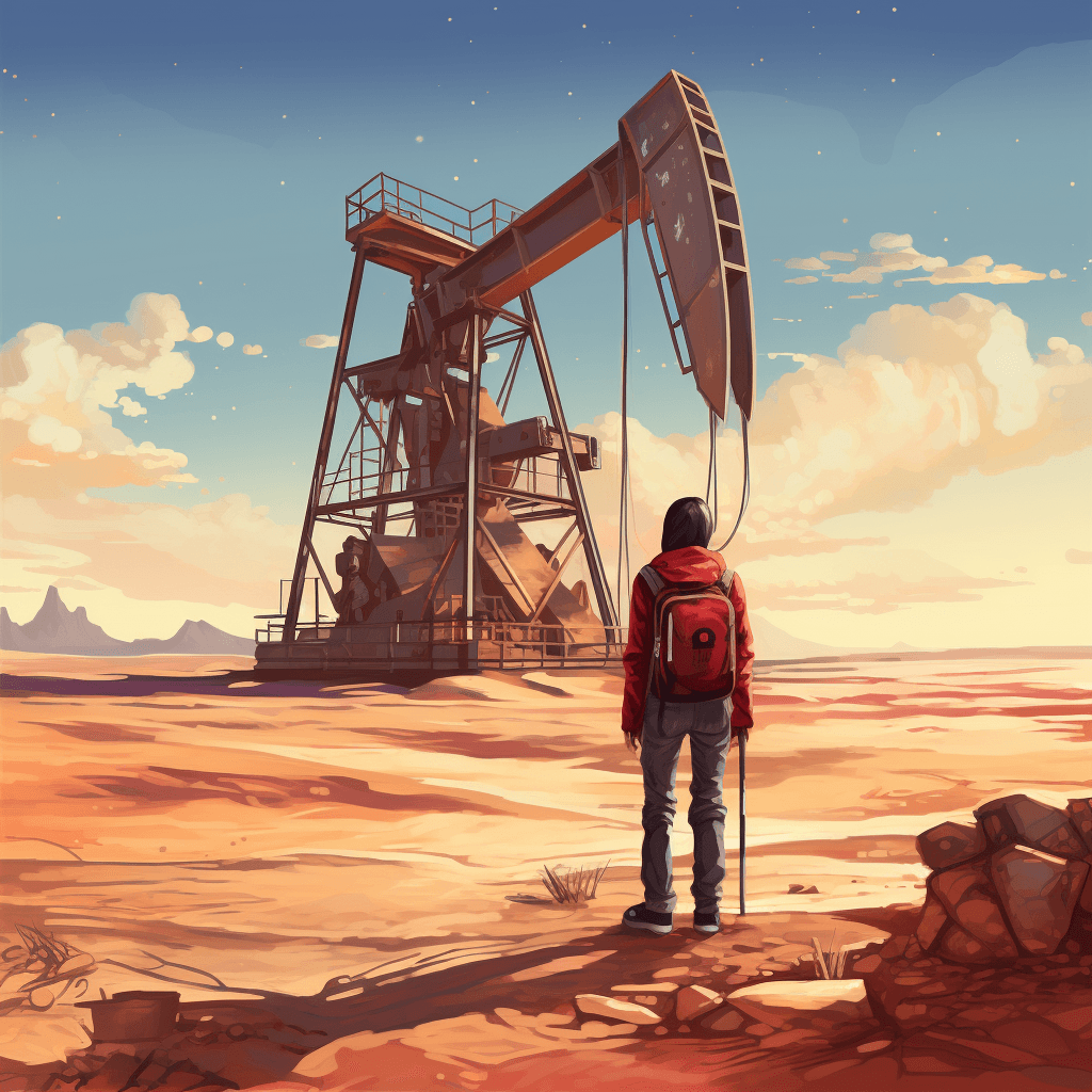 زمینشناسی برای منابع انرژی