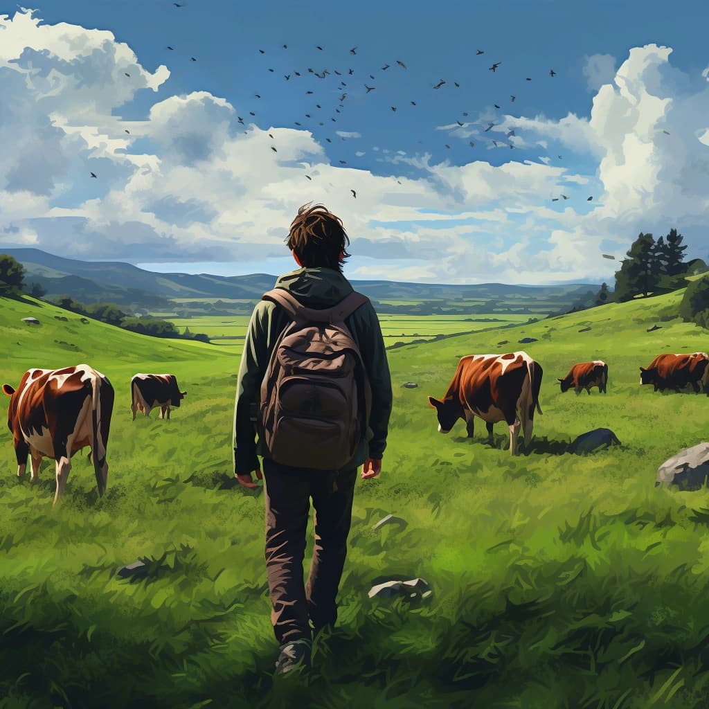 علوم تولید دام