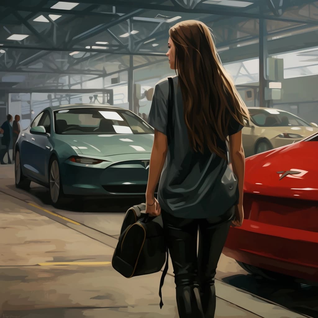 مهندسی وسایل نقلیۀ الکتریک