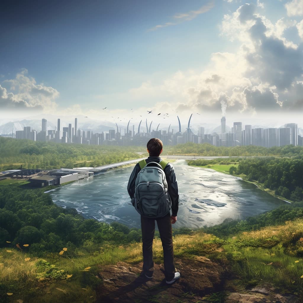 برنامهریزی و سیاستها برای شهر، محیط زیست و منظر