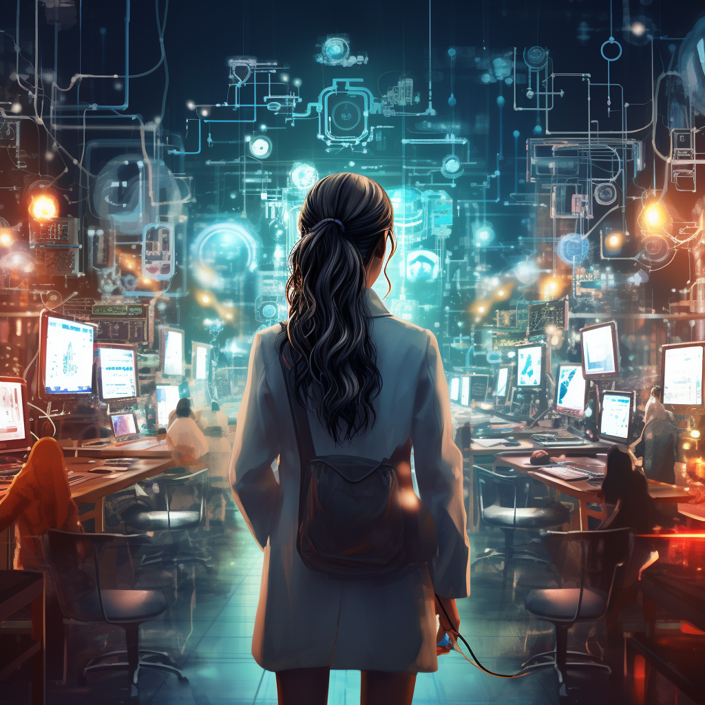 سیستمهای هوش مصنوعی دانشگاه ترنتو