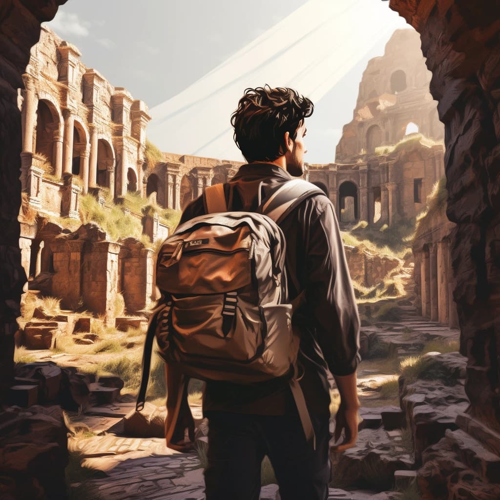 جهان مدیترانۀ کهن (تاریخ باستانشناسی و هنر)