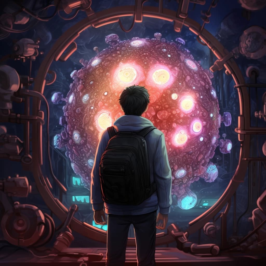 ژنتیک و زیستشناسی مولکولی