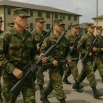 وثیقه خروج از کشور مشمولان سربازی